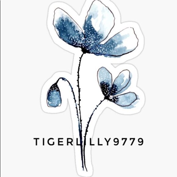 𝅺tigerlilly9779: COOL MIX OF LUXE, DESIGNER, VINTAGE, & DEPARTMENT STORE BRANDS🖤 - Picture 1 of 1